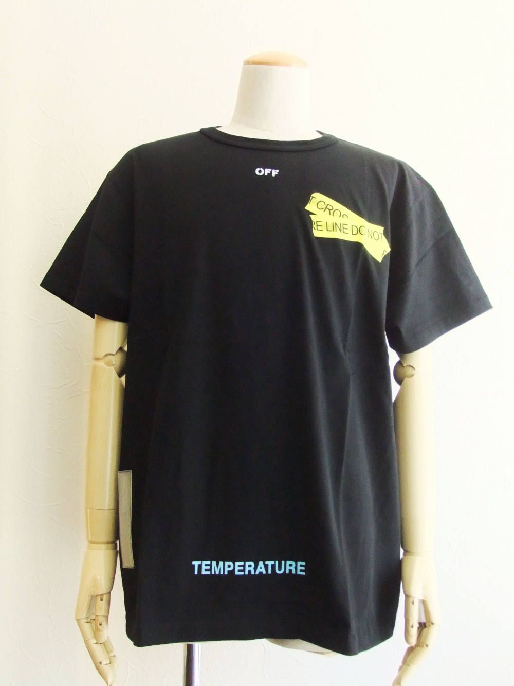FIRETAPE ファイヤーテープTシャツ AA002S1818-5006 - XS