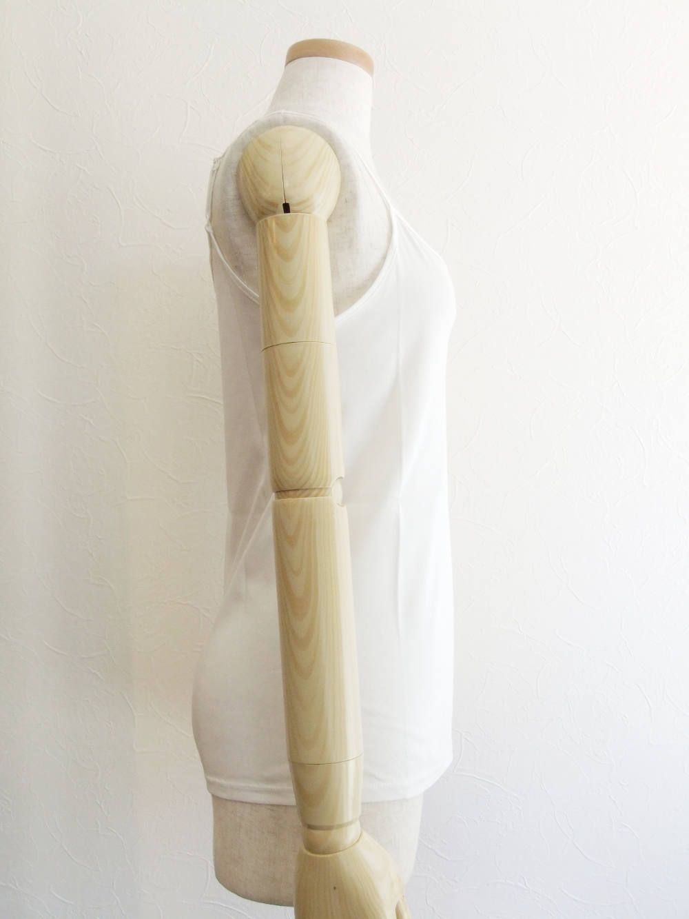 CAMISOLE  キャミソール (ホワイト)