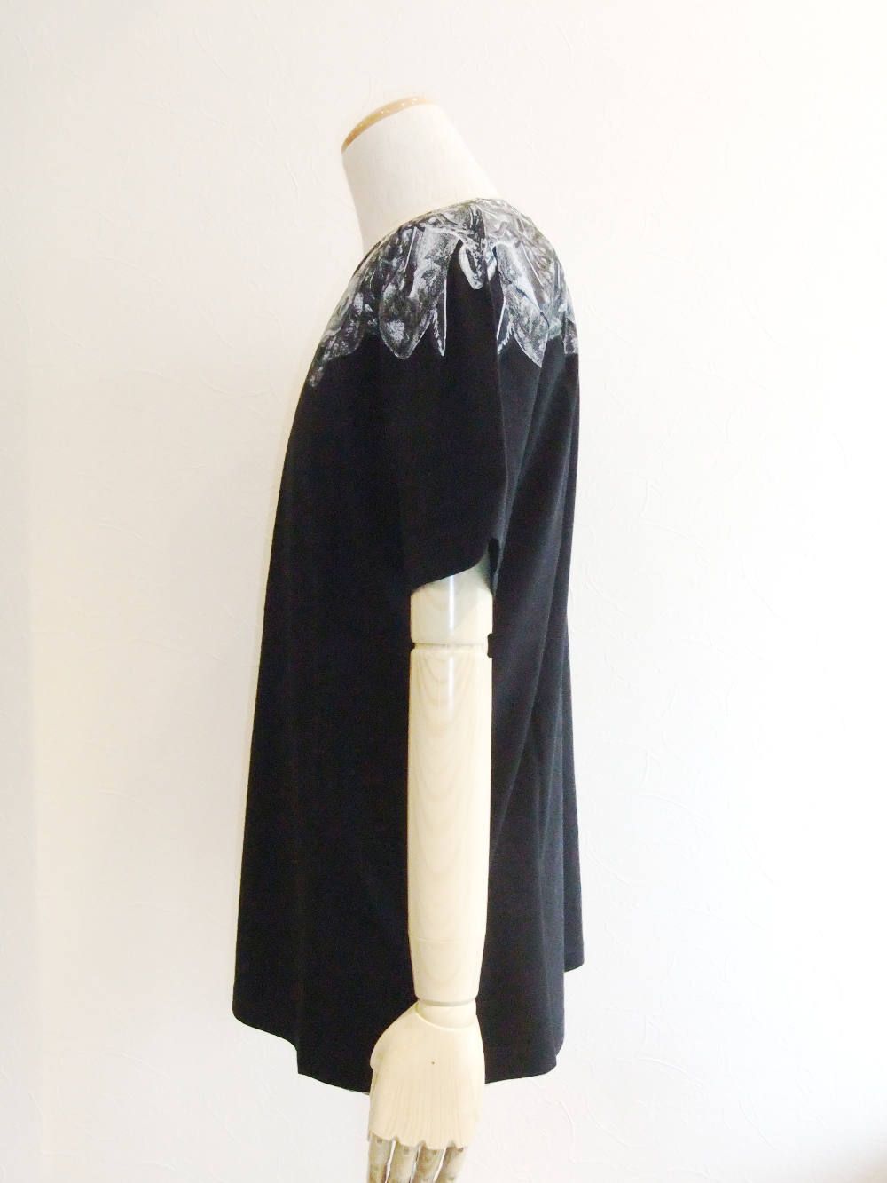 COBRA WING プリント T-SHIRT   AA018S1800-1010
