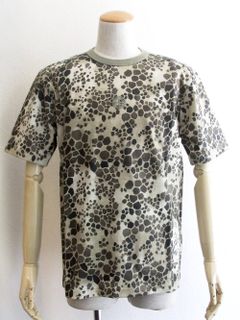 ALLIGATOR CAMO プリント クルーネック Tシャツ   6815246E3