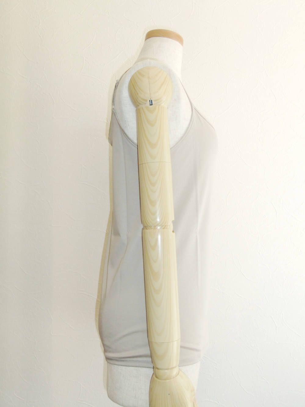 CAMISOLE キャミソール (グレージュ)