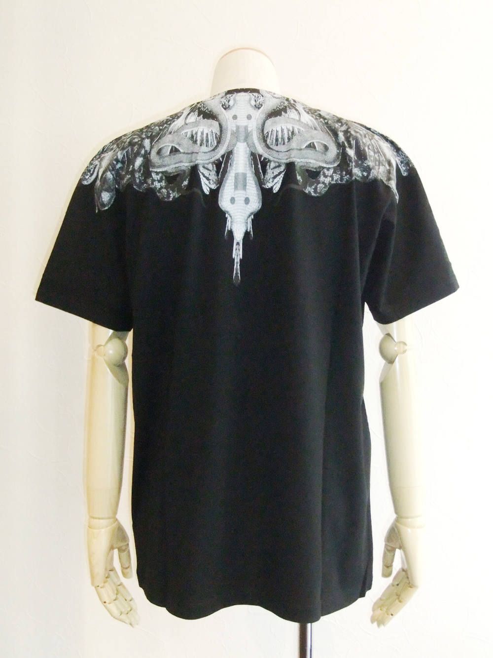 COBRA WING プリント T-SHIRT   AA018S1800-1010