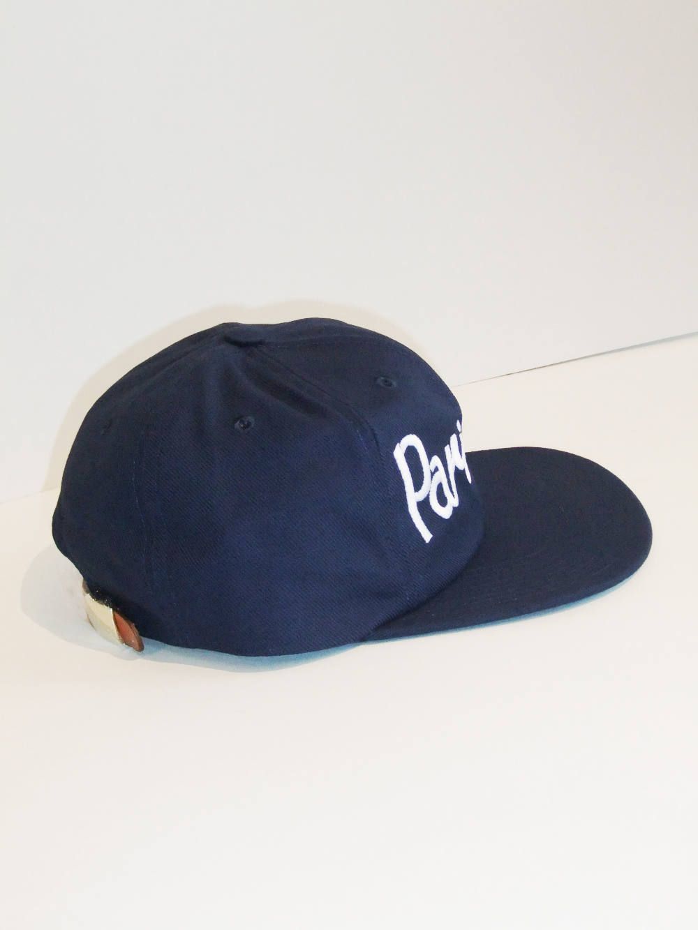 PARISIEN ベースボールキャップ (NAVY) 6103AT-7100