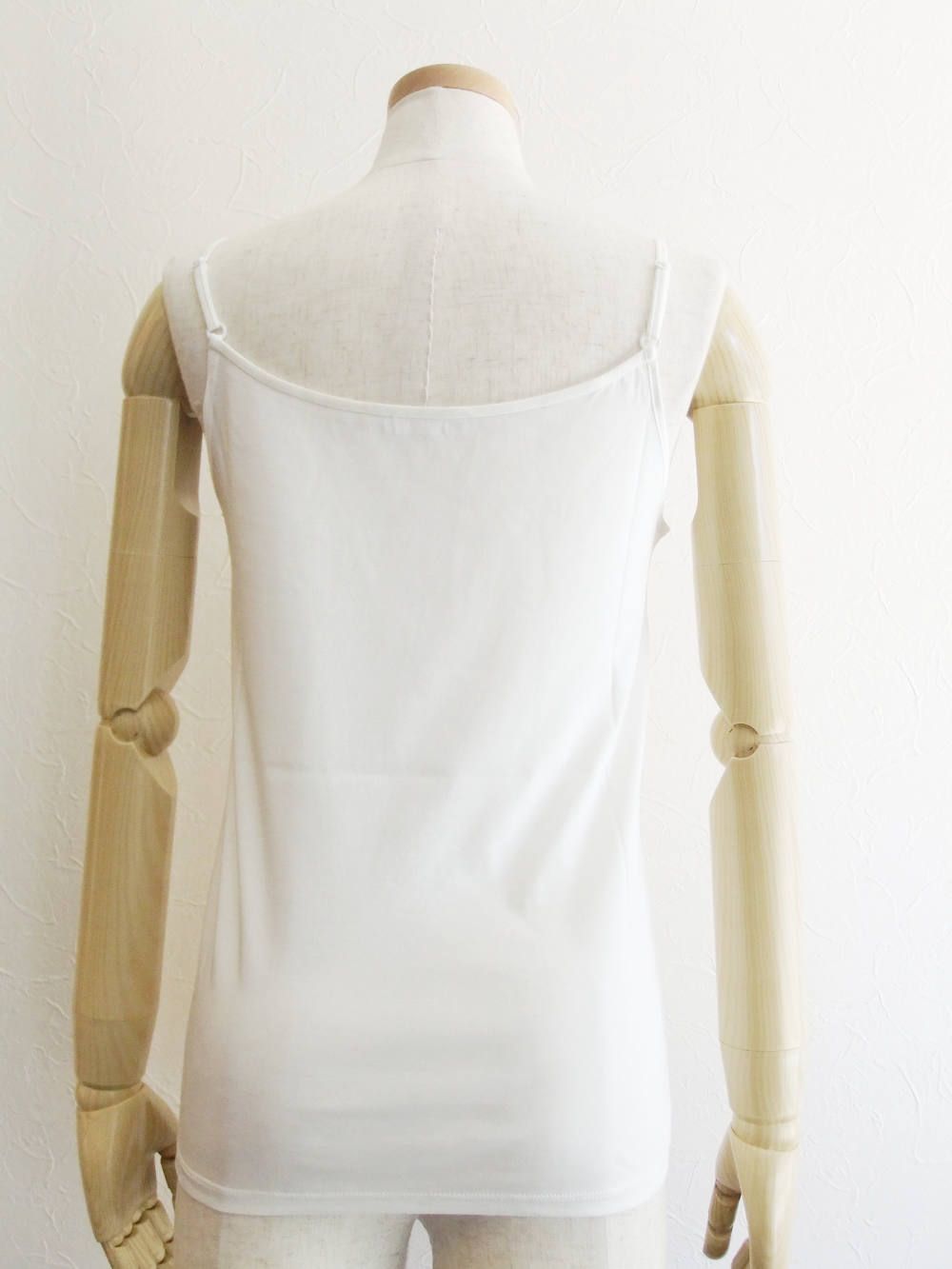 CAMISOLE  キャミソール (ホワイト)