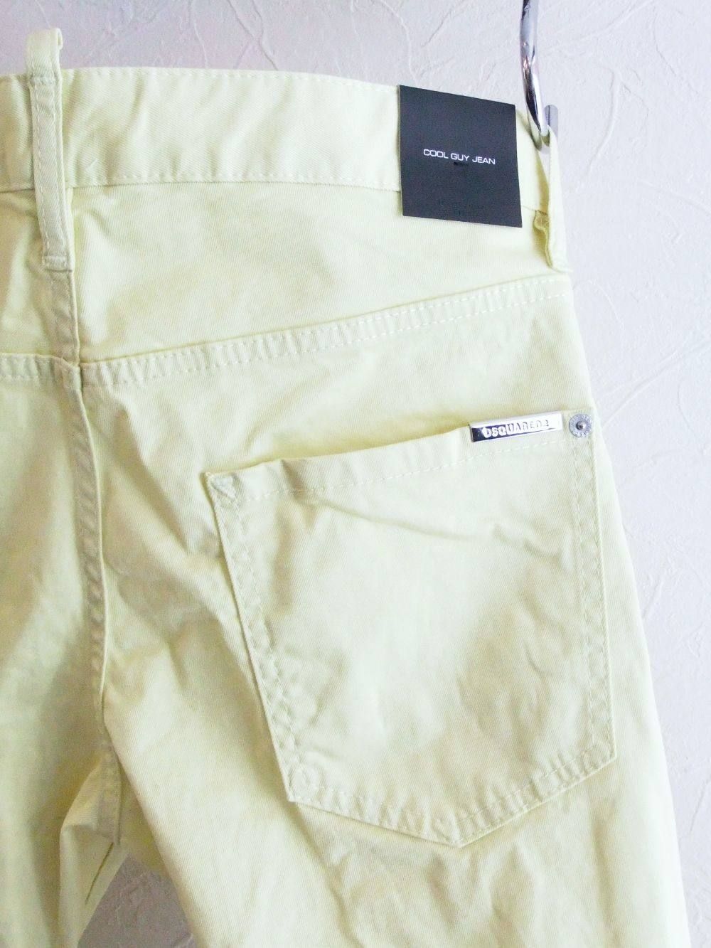 COOL GUY JEAN  ストレッチ スリム テーパードー ジーンズ    S71LB0411