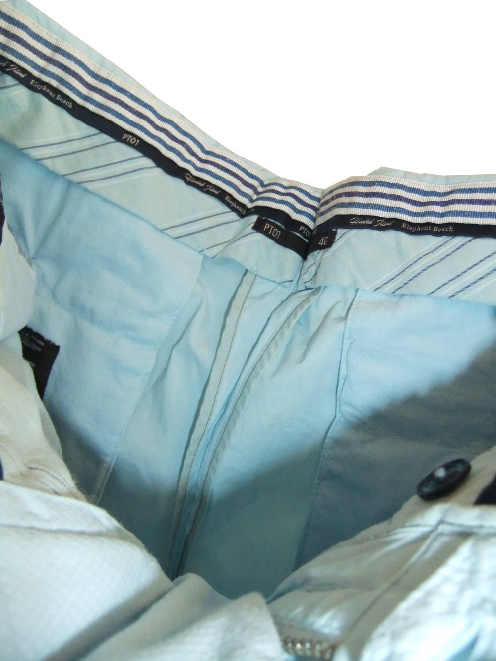 HAVELOCK ISLAND スーパースリムフィットパンツ ULTRALIGHT CODTIZ-BP22