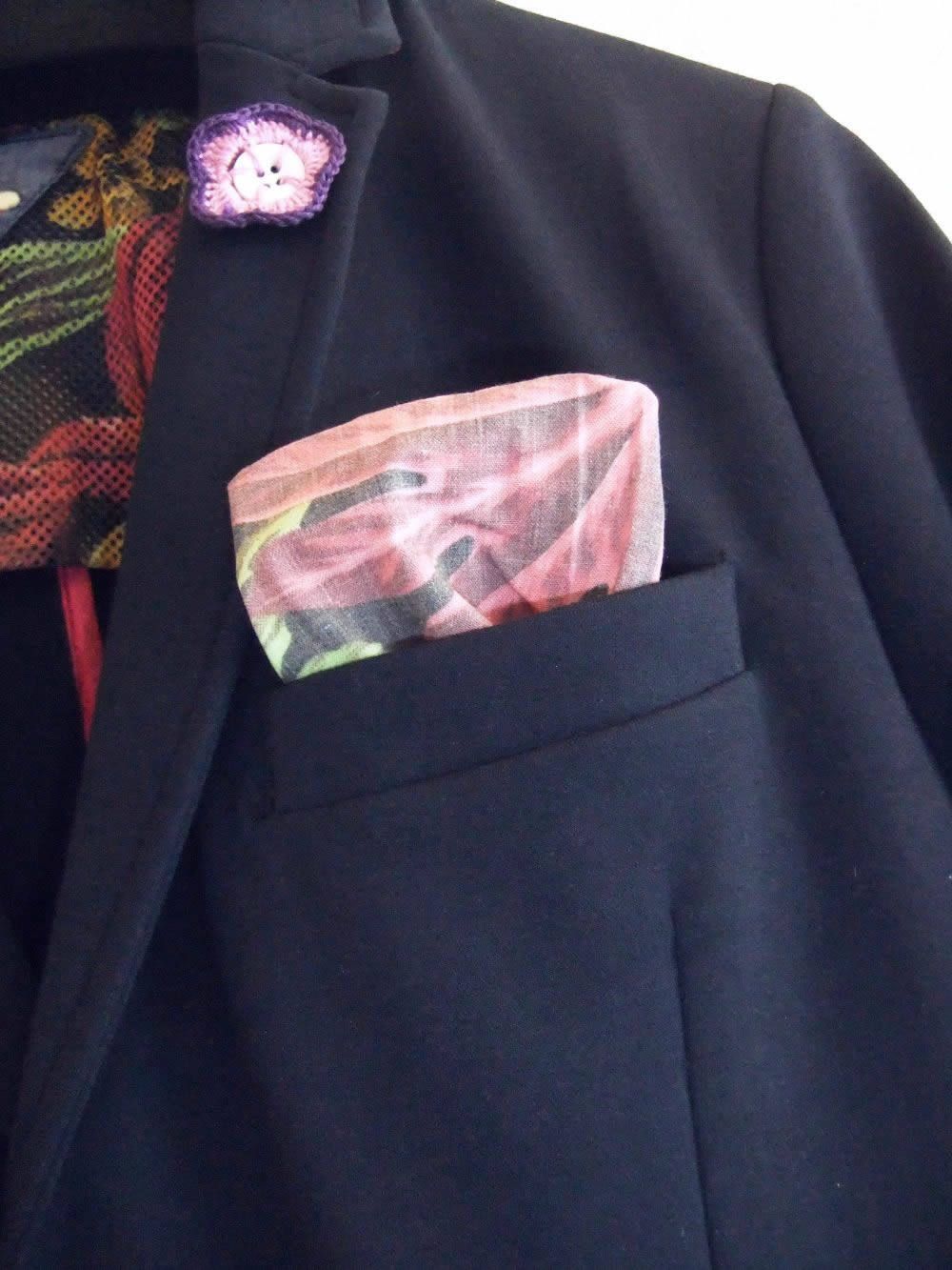 JAX ジャージー ジャケット