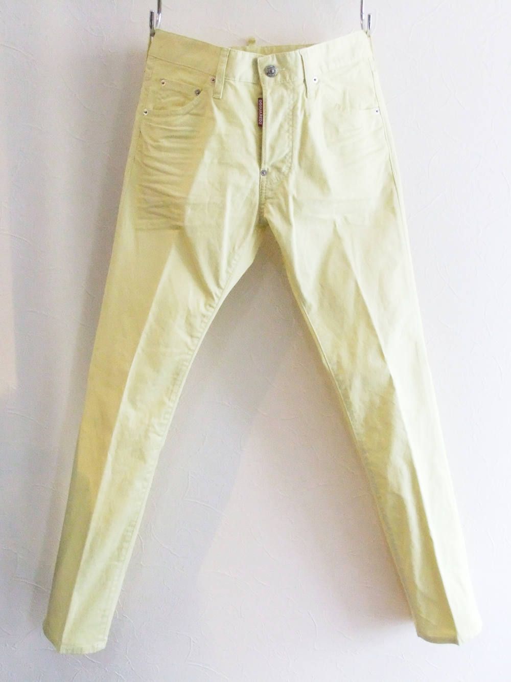 COOL GUY JEAN  ストレッチ スリム テーパードー ジーンズ    S71LB0411