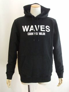 WAVES スウェットパーカー  BB007S1863-0202