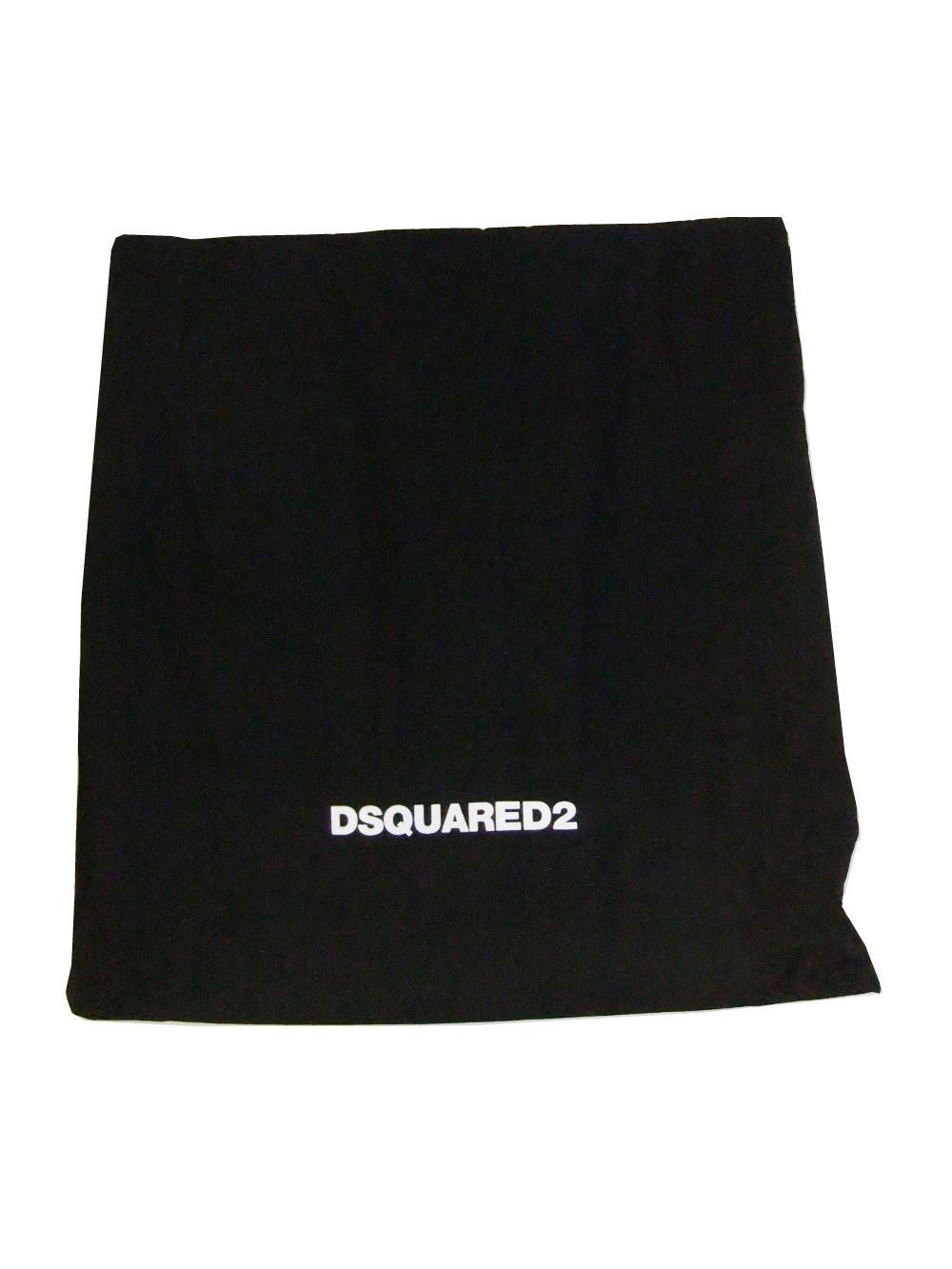 ディースクエアード バックパック DSQUARED2 BAD SCOUT BACKPACK S82BP00004