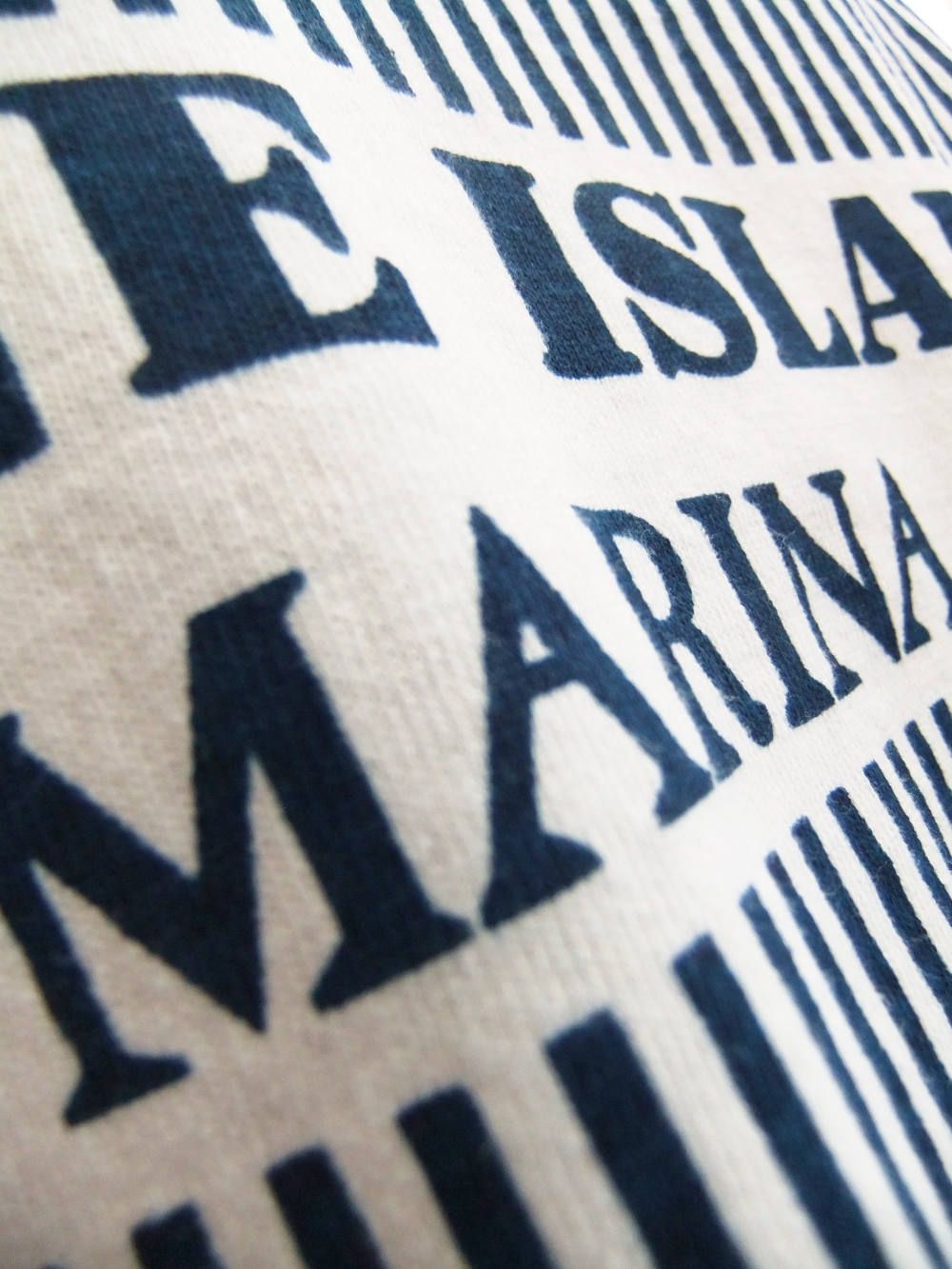 STONE ISLAND MARINA クルーネック Tシャツ  6815233X2
