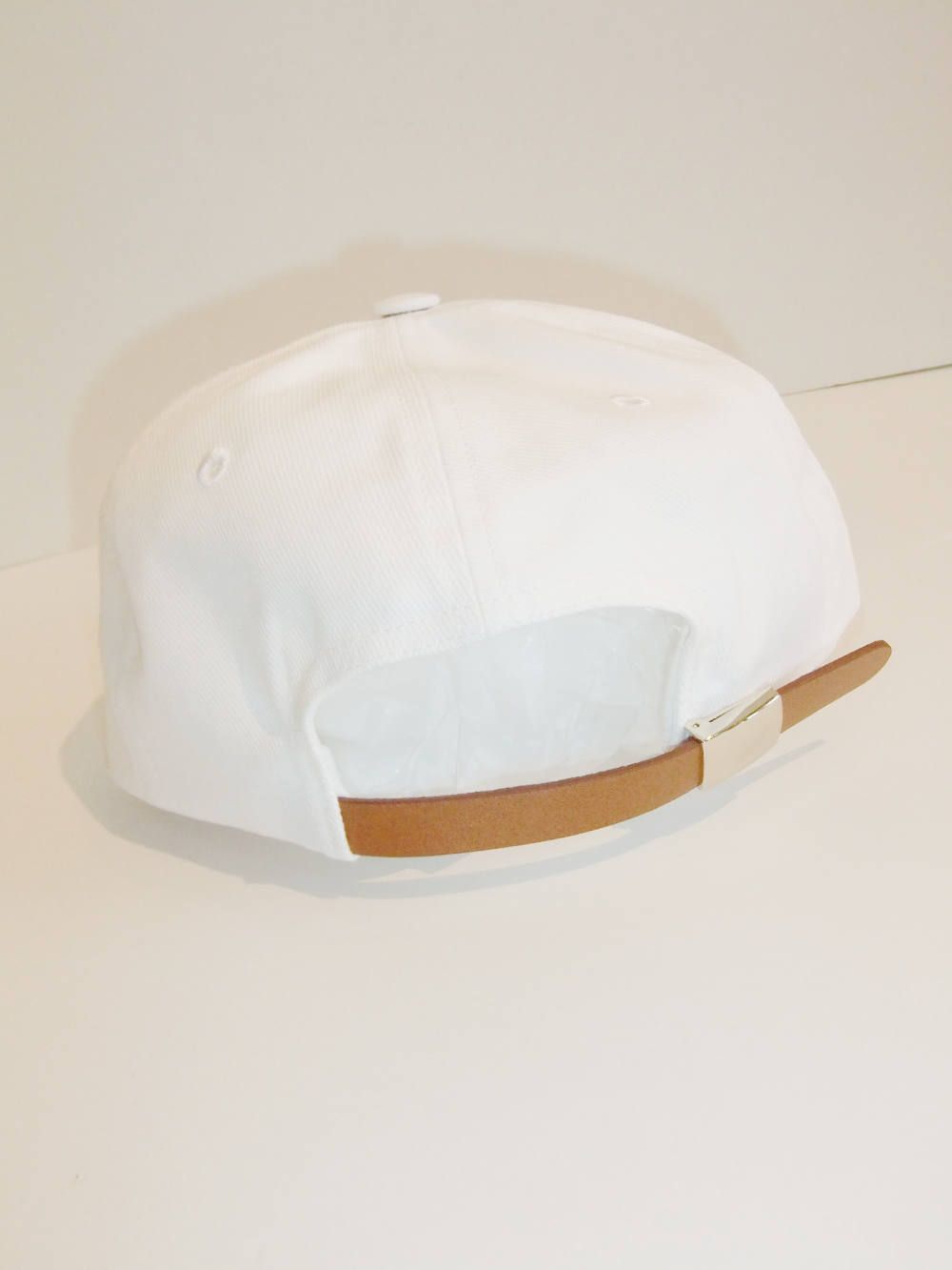 PARISIEN ベースボールキャップ (WHITE) 6103AT-7100
