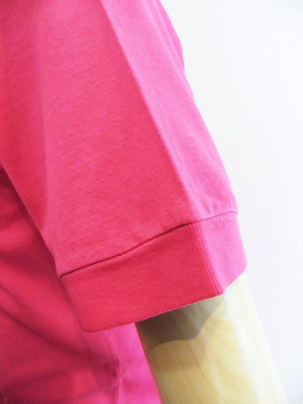 D2 ロゴ T-SHIRT CHIC DAN FIT  S71GD0648