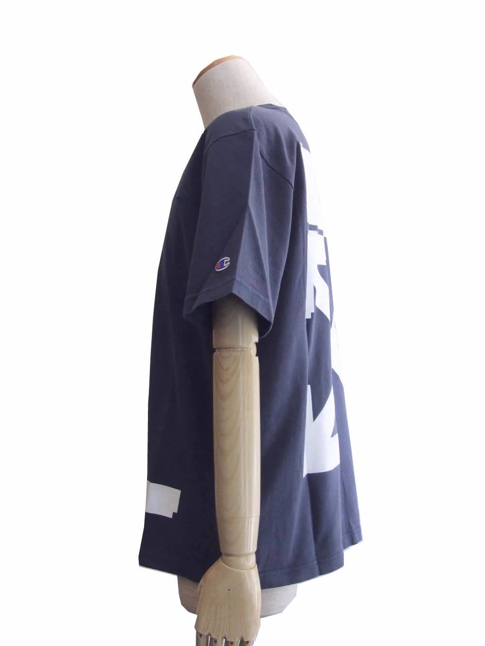 CHAMPION チャンピオンコラボTシャツ AA029S1887-4050