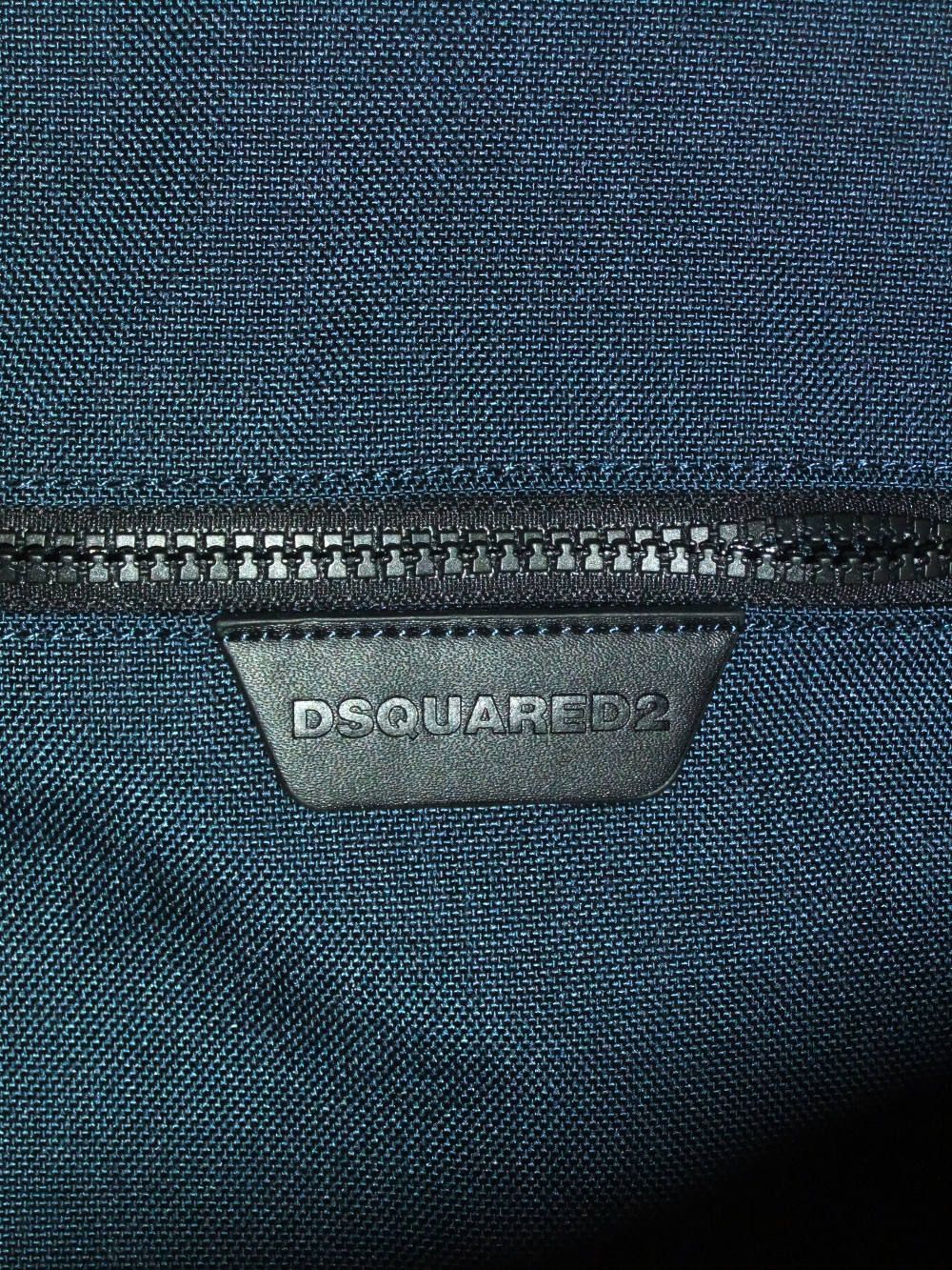 ディースクエアード バックパック DSQUARED2 BAD SCOUT BACKPACK S82BP00004