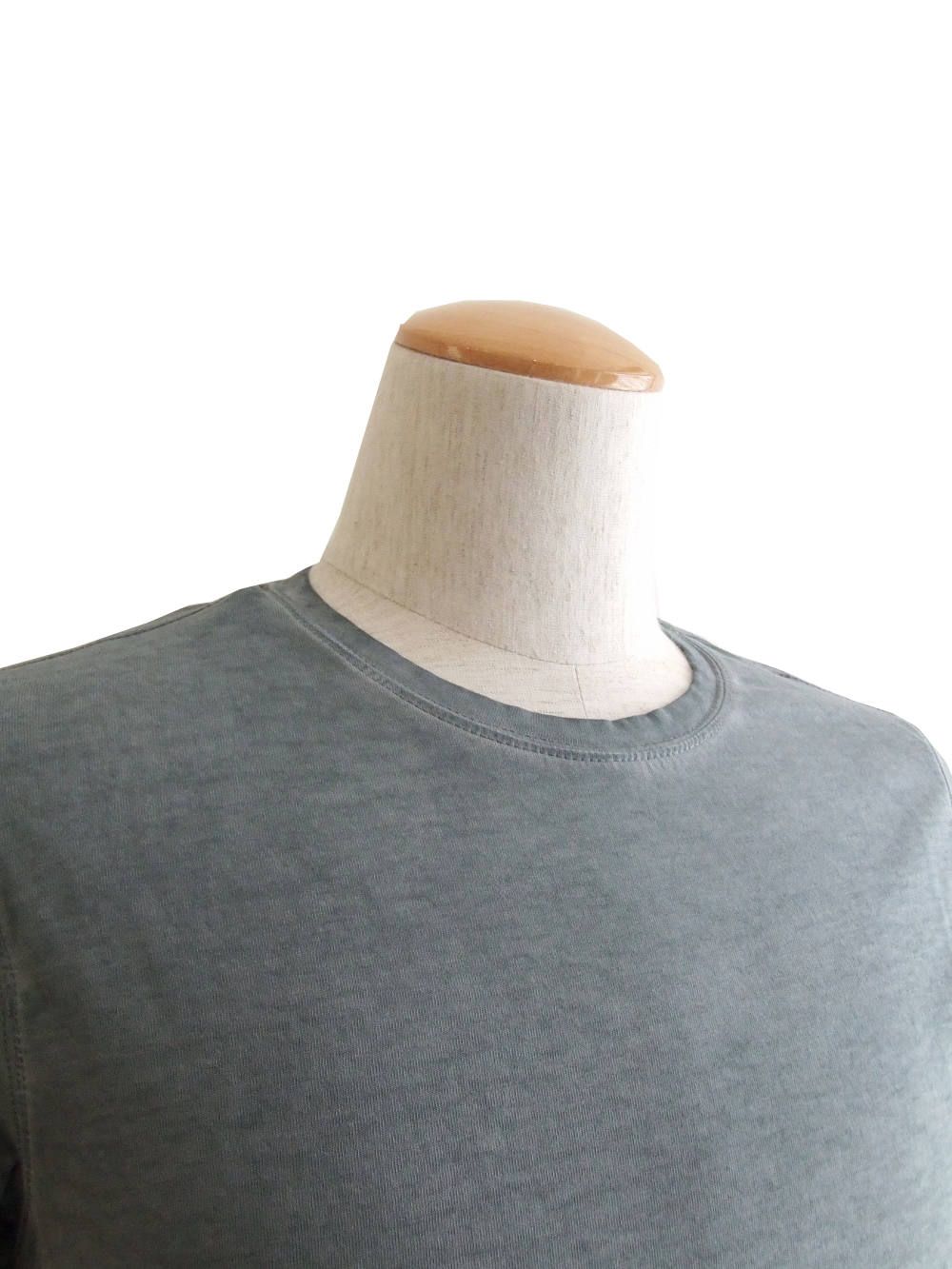 クルーネック Tシャツ (GRAY)  8CU181706
