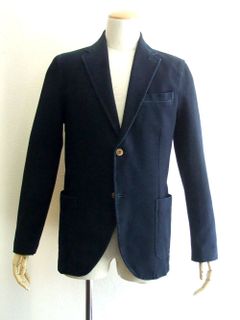 ピケジャケット CHINO PIQUET JACKET 8CU187925