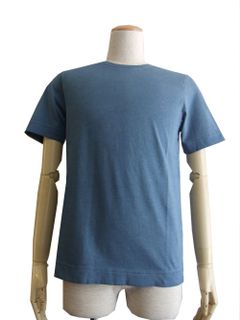 クルーネック Tシャツ (BLUE)  8CU181706