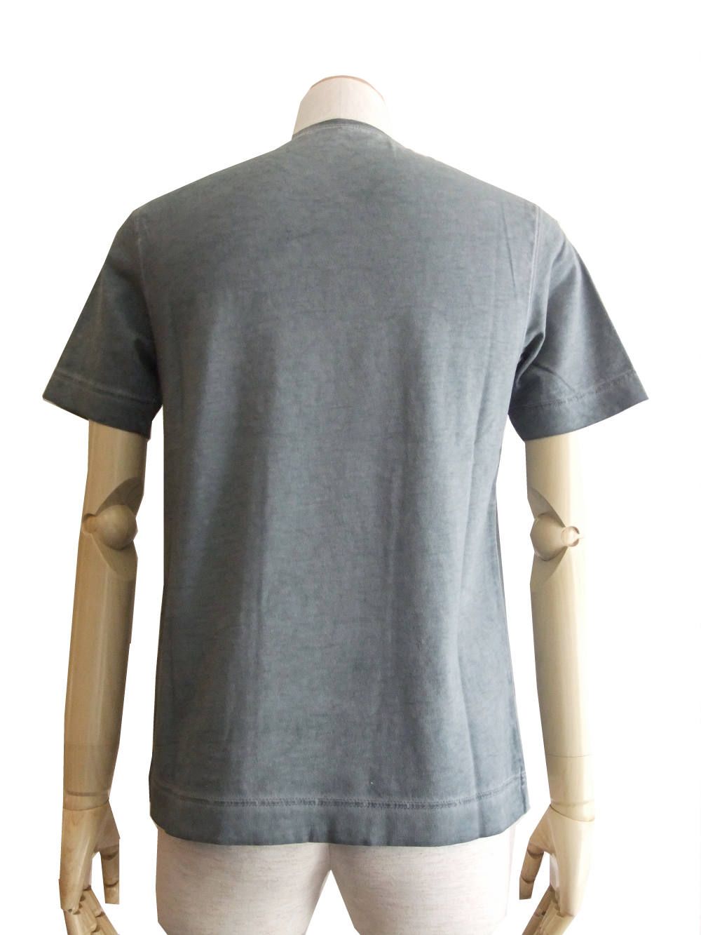 クルーネック Tシャツ (GRAY)  8CU181706