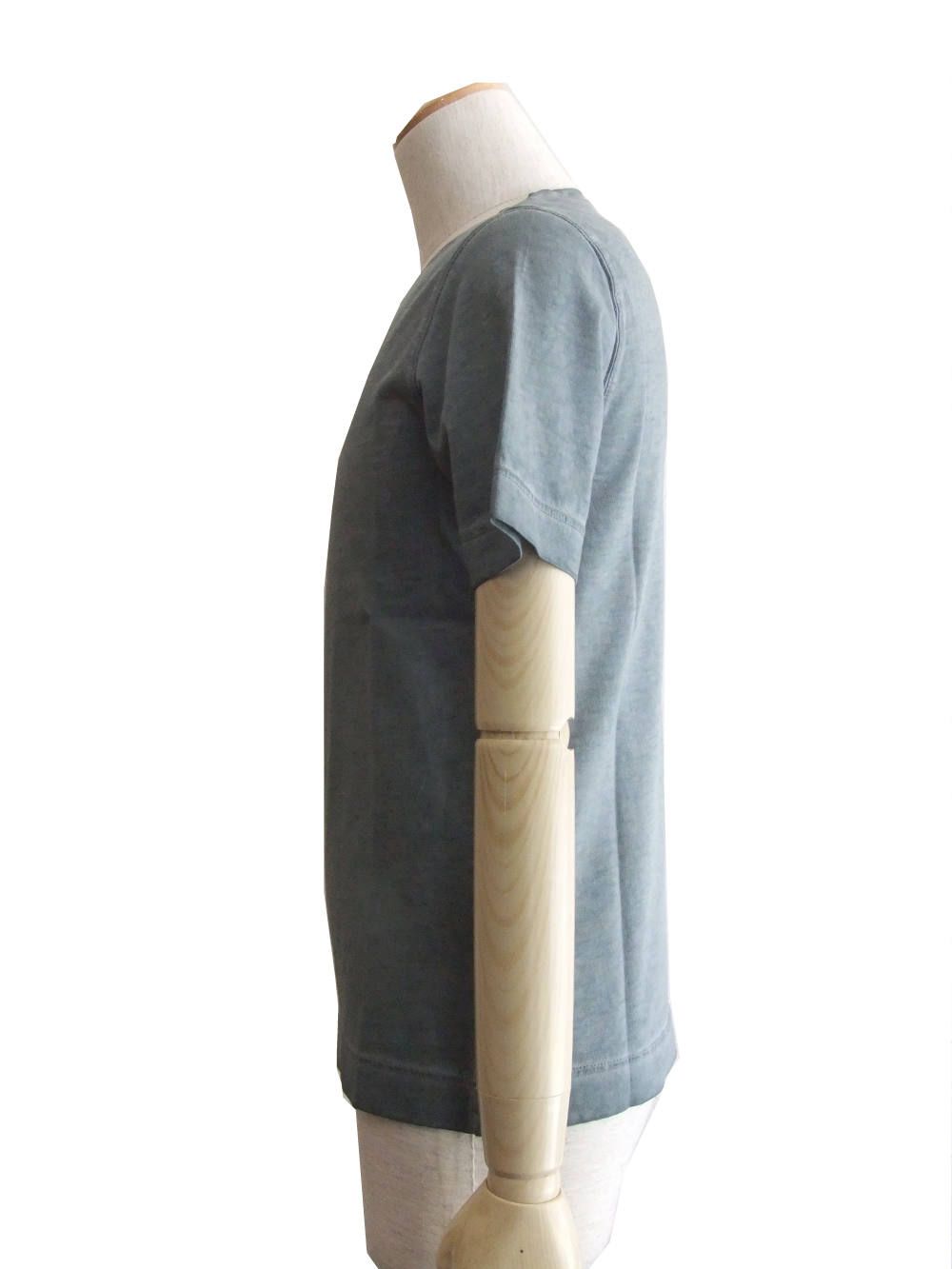 クルーネック Tシャツ (GRAY)  8CU181706