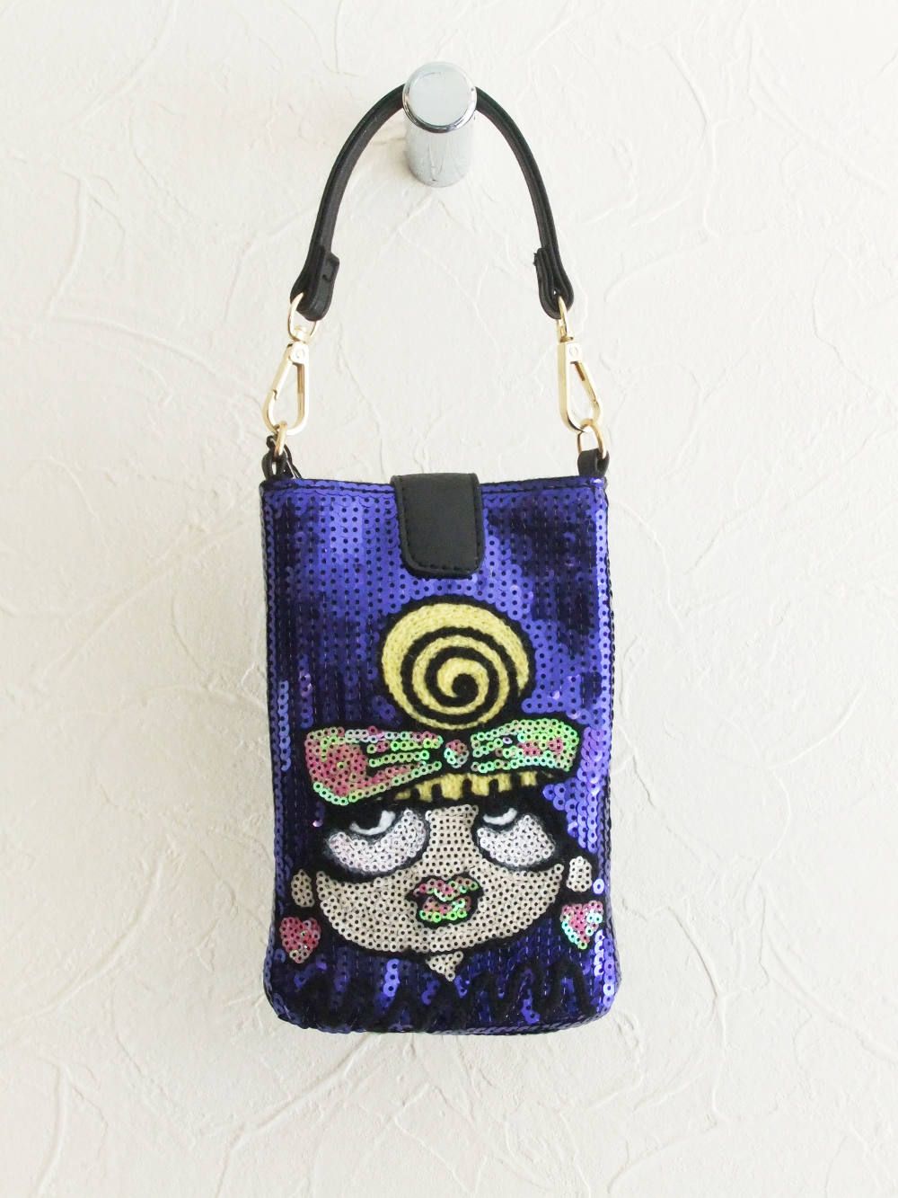 GABGAB キラキラバッグ GABGAB キラキラバッグ GAB GAB（ガブガブ）の「キラキラバッグ