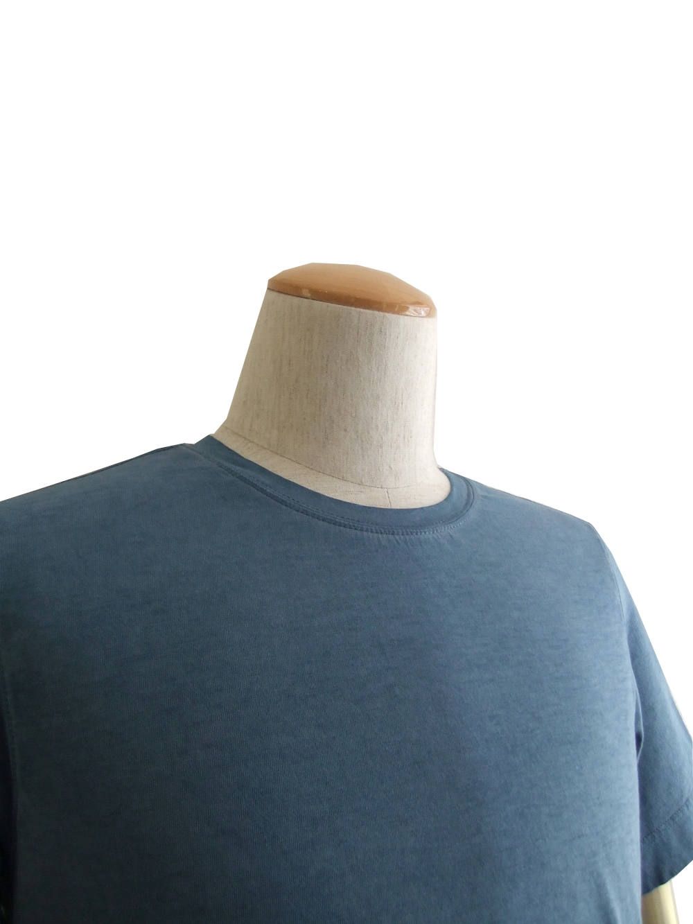 クルーネック Tシャツ (BLUE)  8CU181706