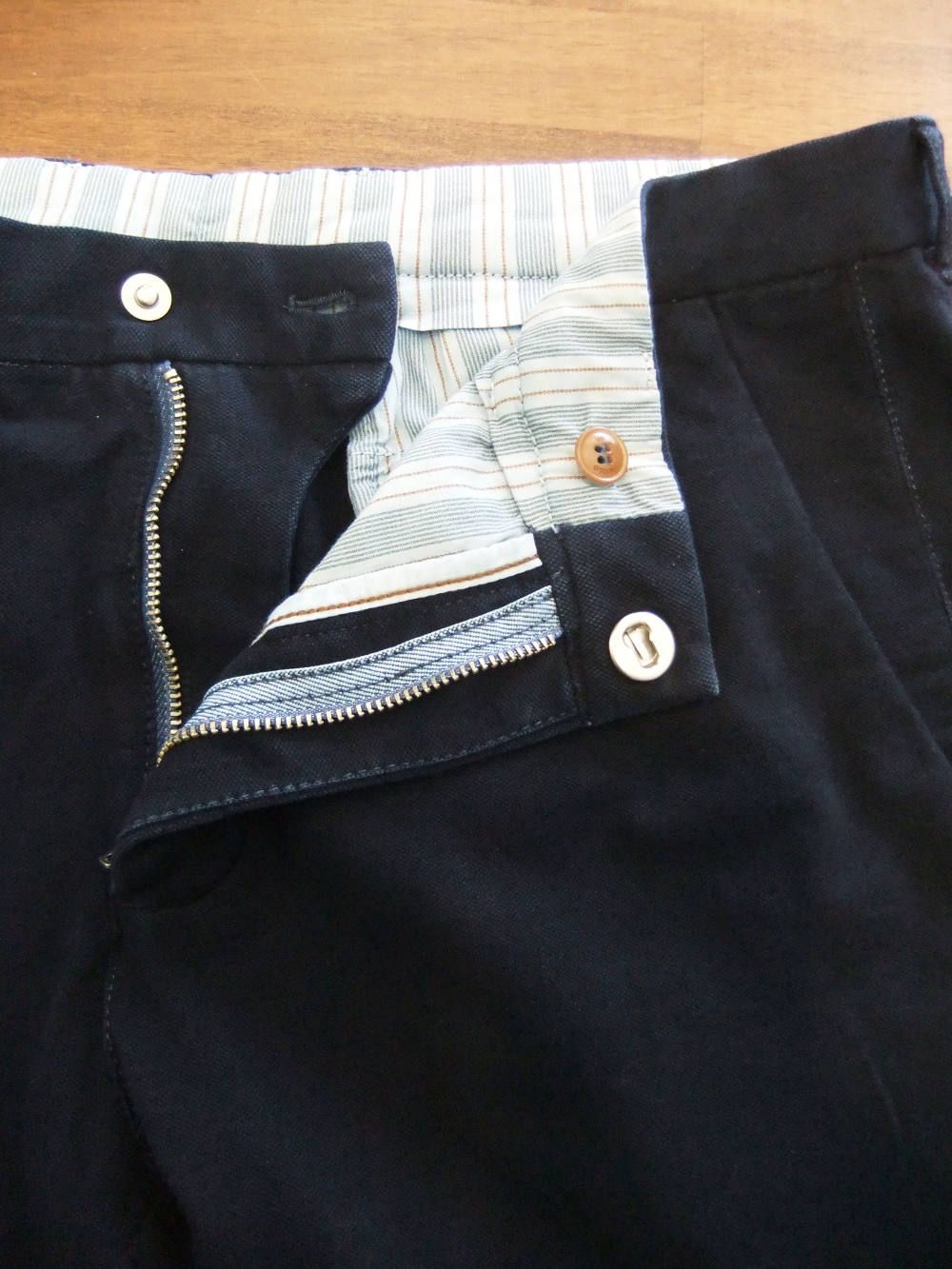 ピケパンツ CHINO PIQUET PANT 8CU188125