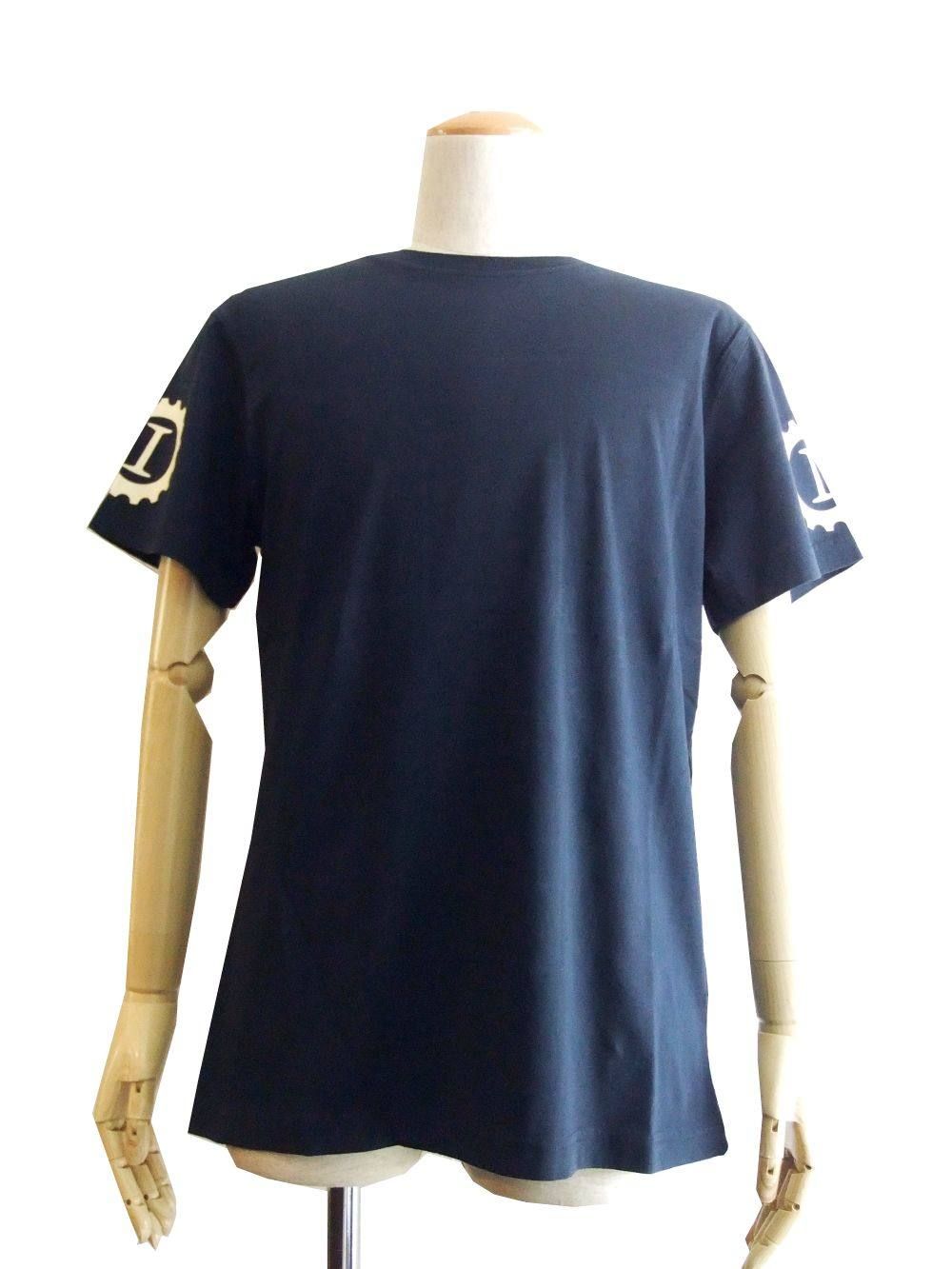 ハイドロゲンABラインウエスタンシャツSサイズmade in Italy