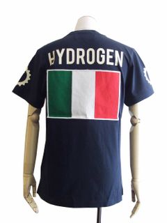 ガレージ イタリア カスタム Tシャツ LOGO ITALY
