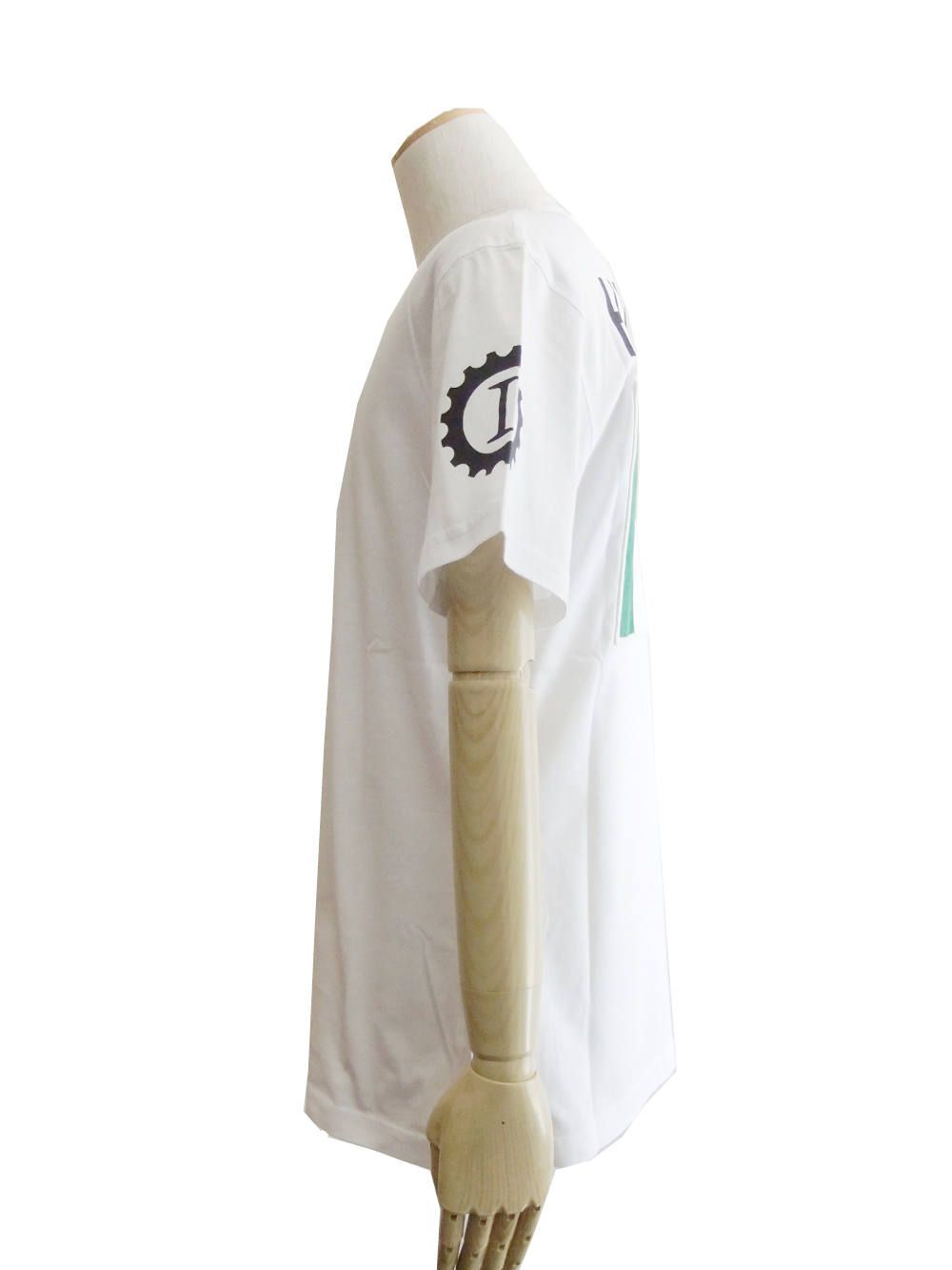 ガレージ イタリア カスタム Tシャツ LOGO ITALY