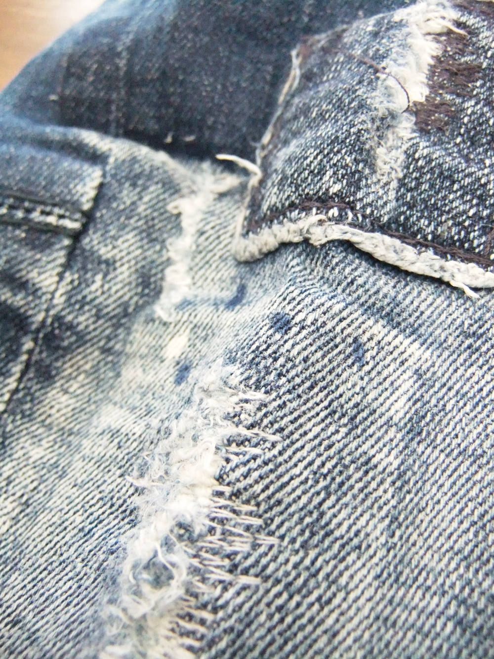 TIDY BIKER JEAN デニム タイディー バイカー ジーン  S74LBO424