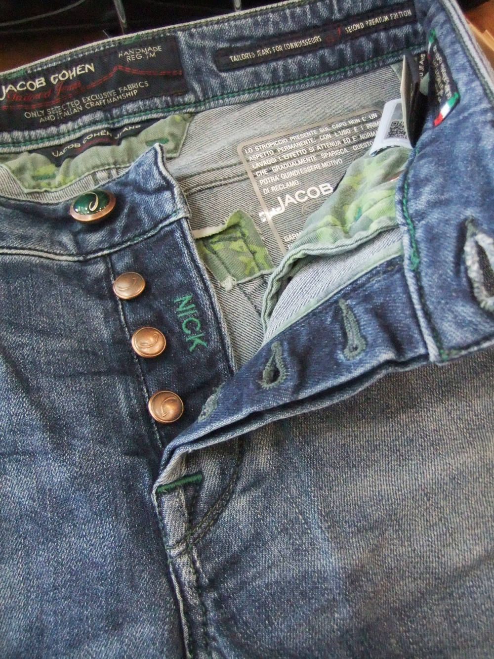 STRAIGHT STRETCH DENIM ストレート ストレッチデニム