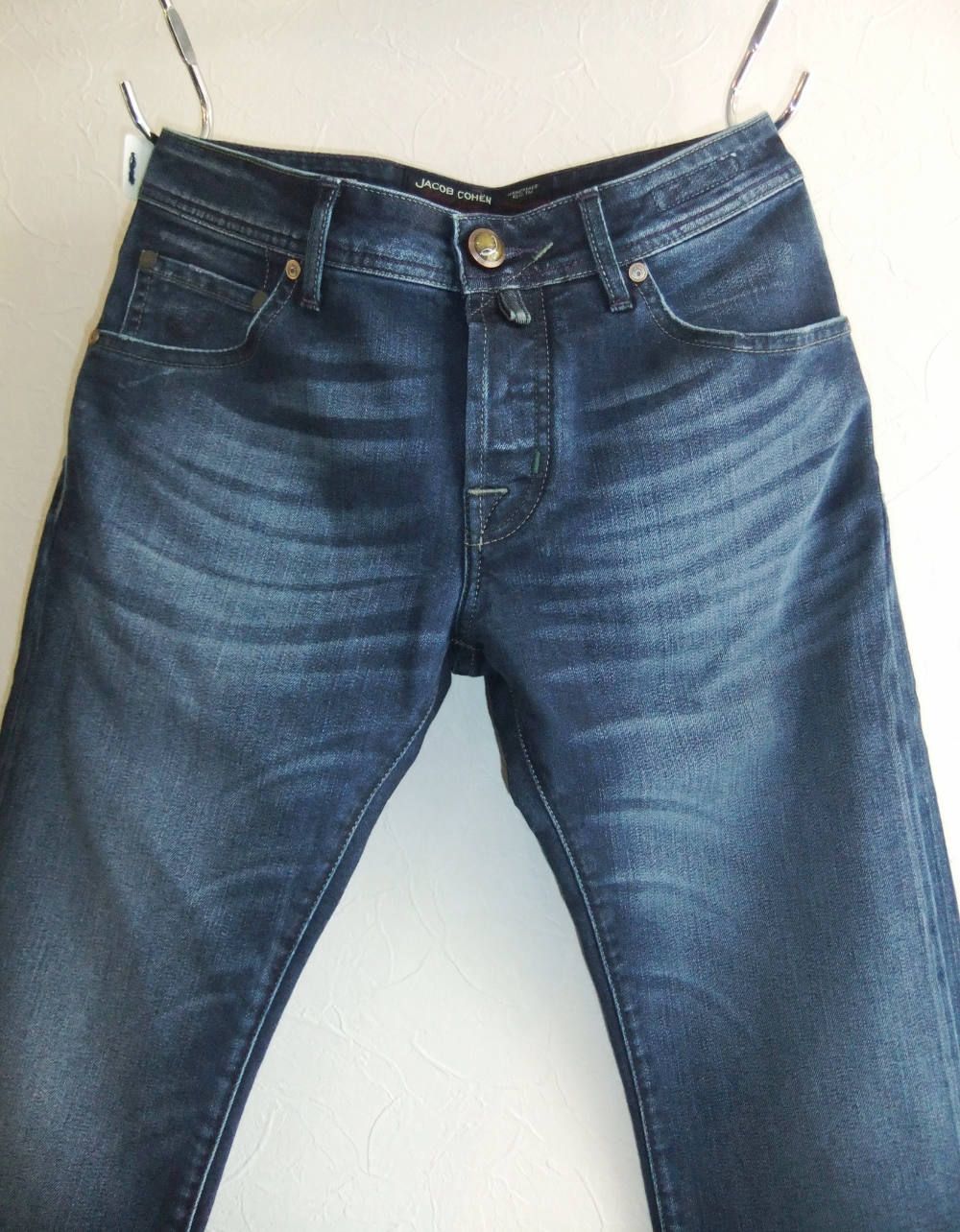 STRAIGHT STRETCH DENIM ストレート ストレッチデニム