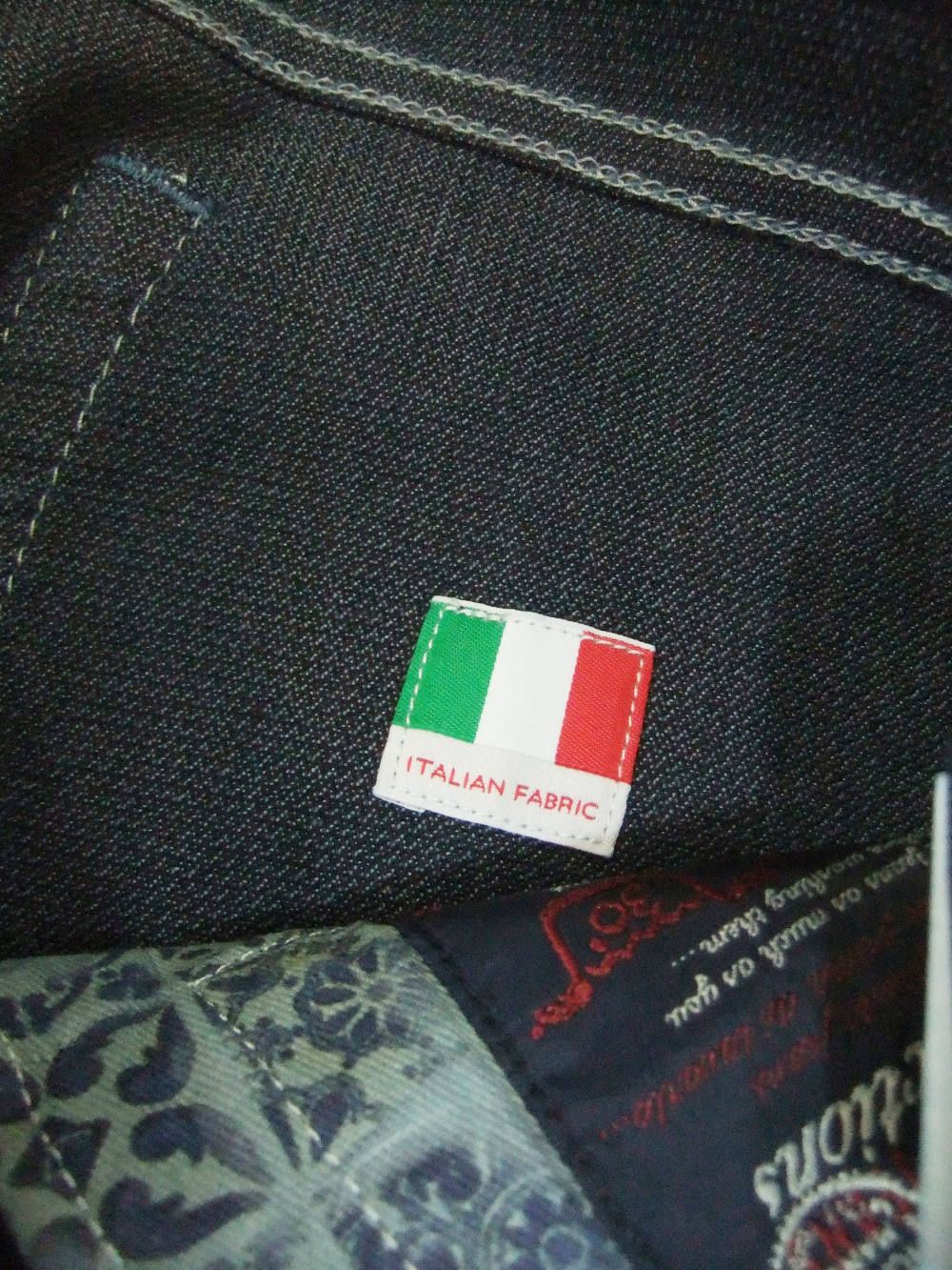STRAIGHT STRETCH DENIM ストレート ストレッチデニム
