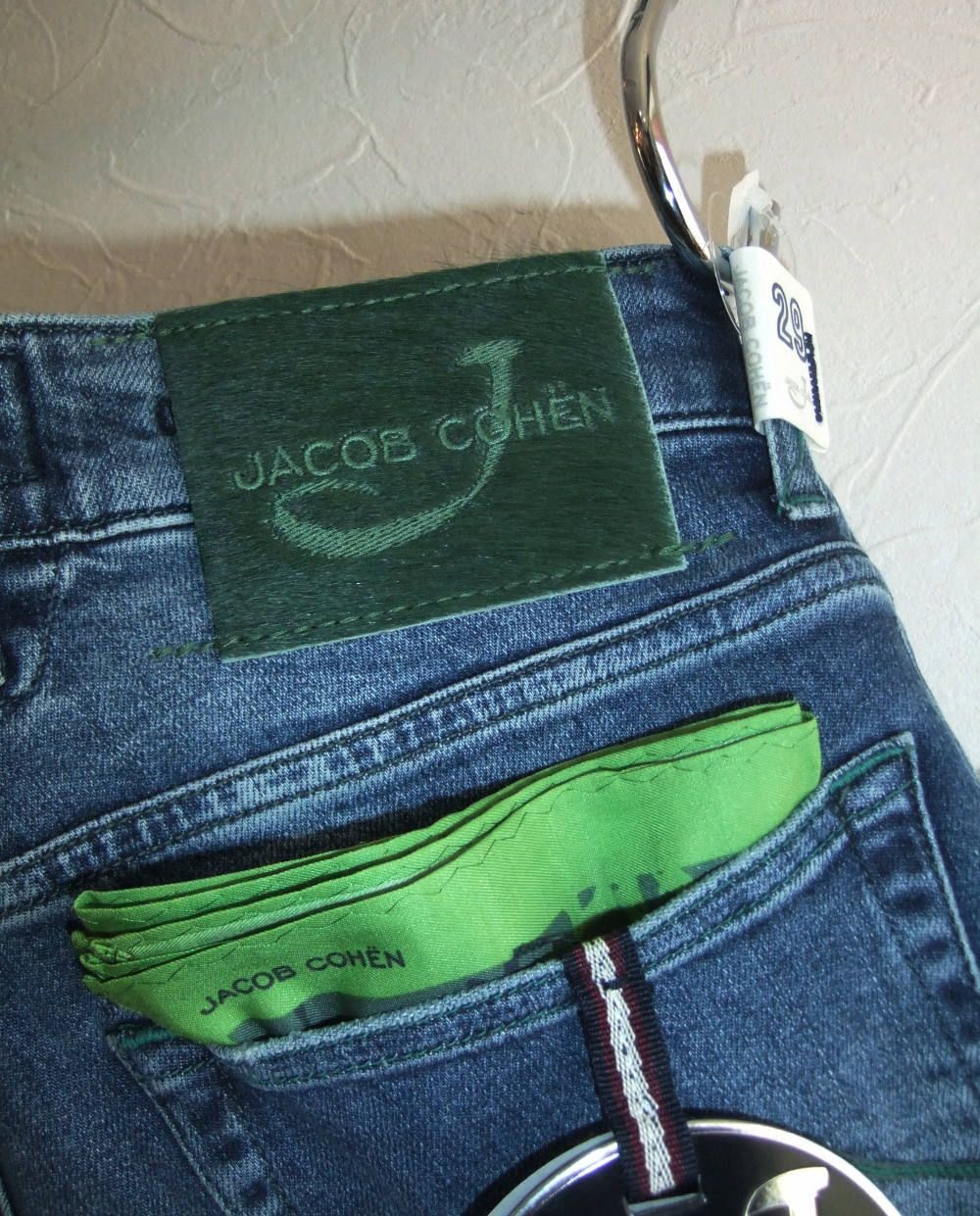 STRAIGHT STRETCH DENIM ストレート ストレッチデニム