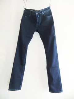 STRAIGHT STRETCH DENIM ストレート ストレッチデニム