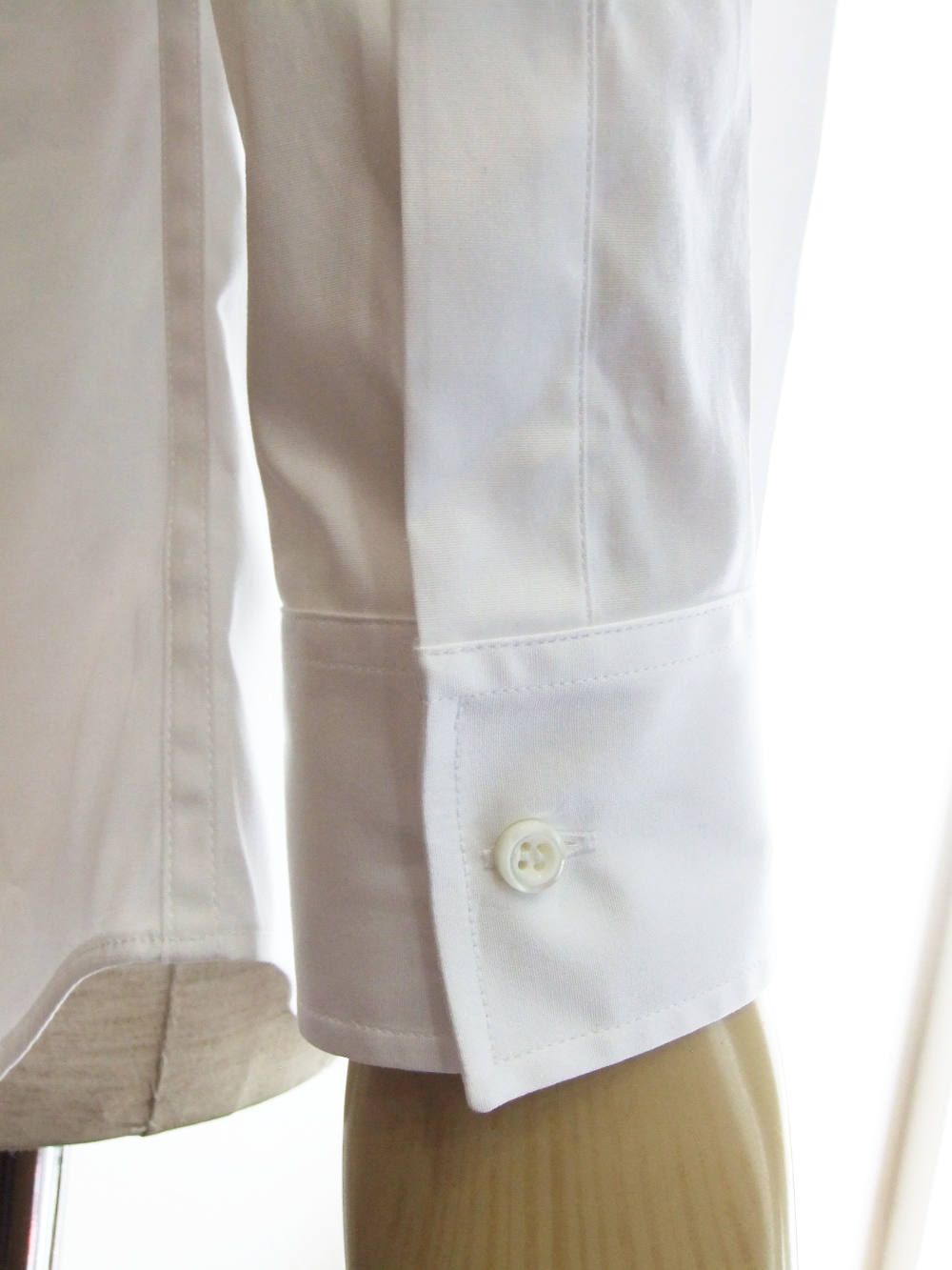 ロゴ プリント シャツ LOGO PRINT SHIRT  S74DM0166