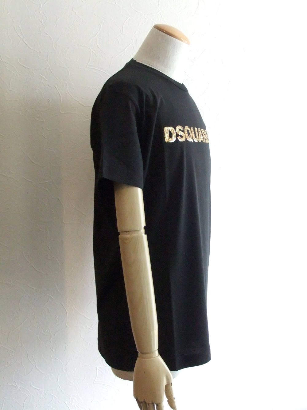 D2 スパンコール T-SHIRT Dyed Long Cool Fit  S74GD0457