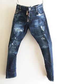 SEXY TWIST JEAN  セクシー ツイスト ジーンズ  S71LBO503