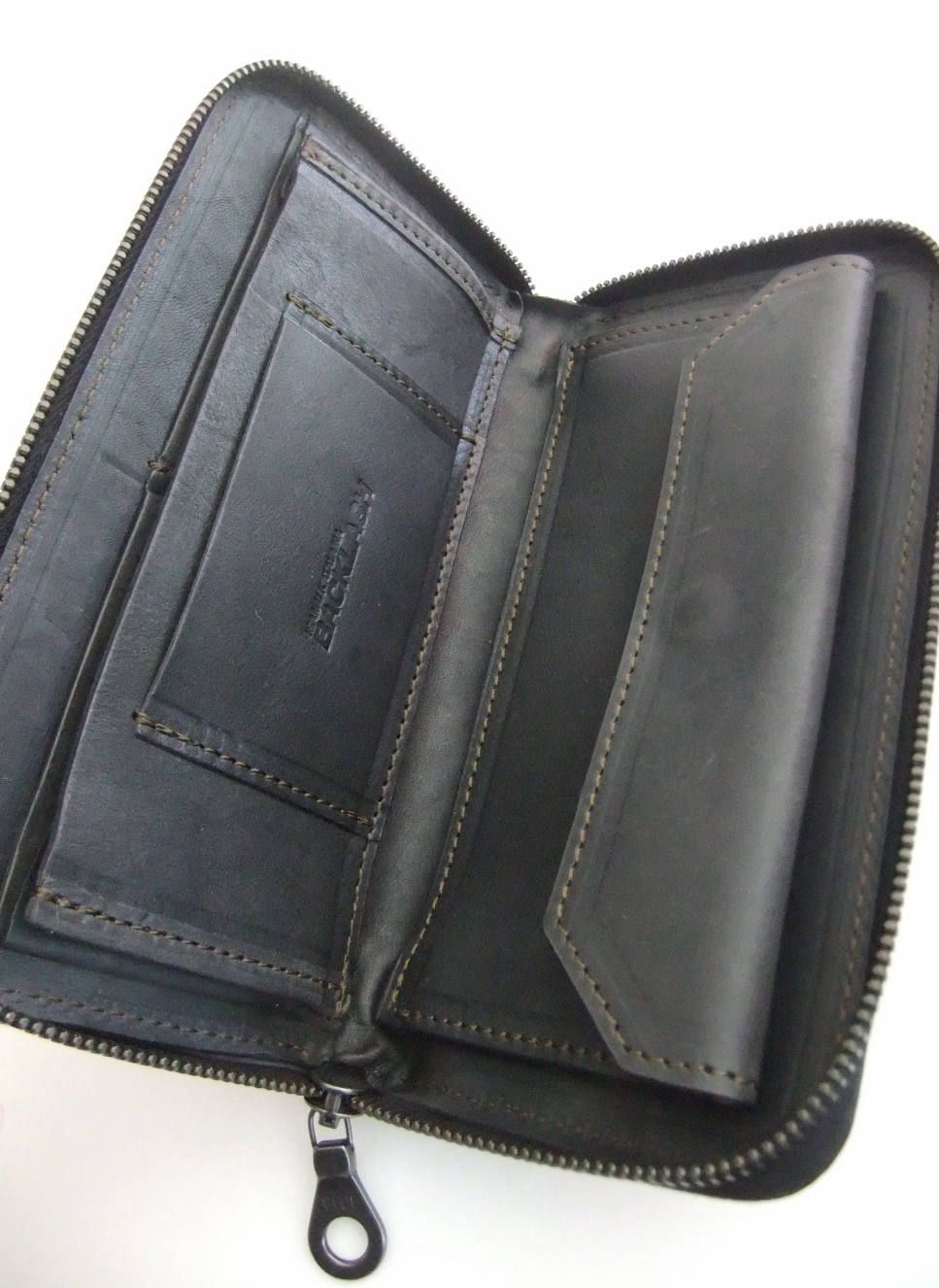 アルチザンキーケースB/GUIDI CULATTA CAVALLO | CABIRIA