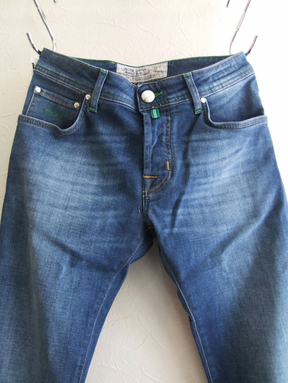 STRAIGHT STRETCH DENIM ストレート ストレッチデニム