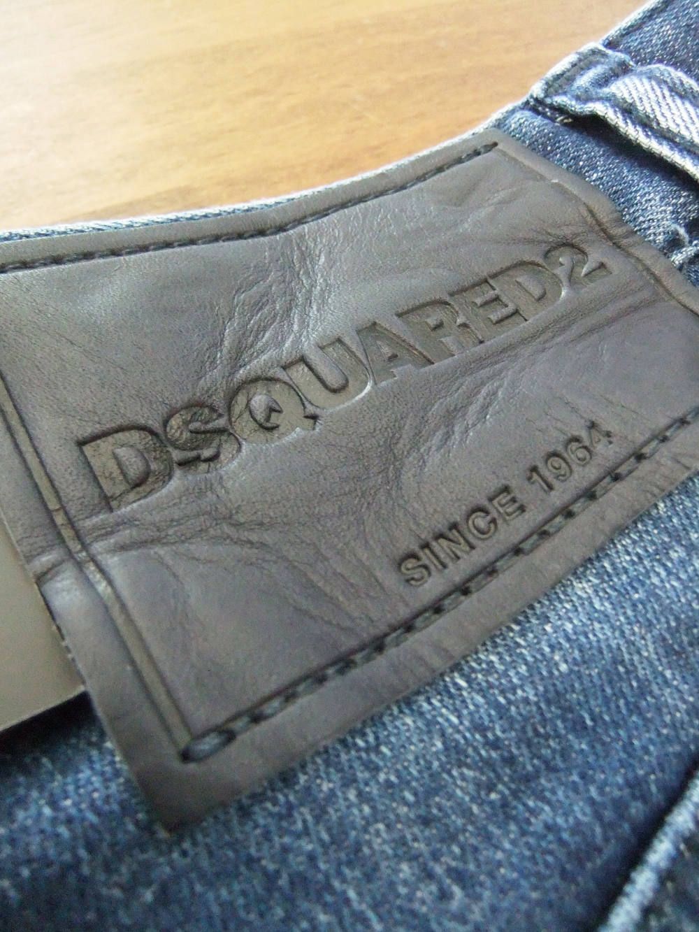 TIDY BIKER JEAN デニム タイディー バイカー ジーン  S74LBO424