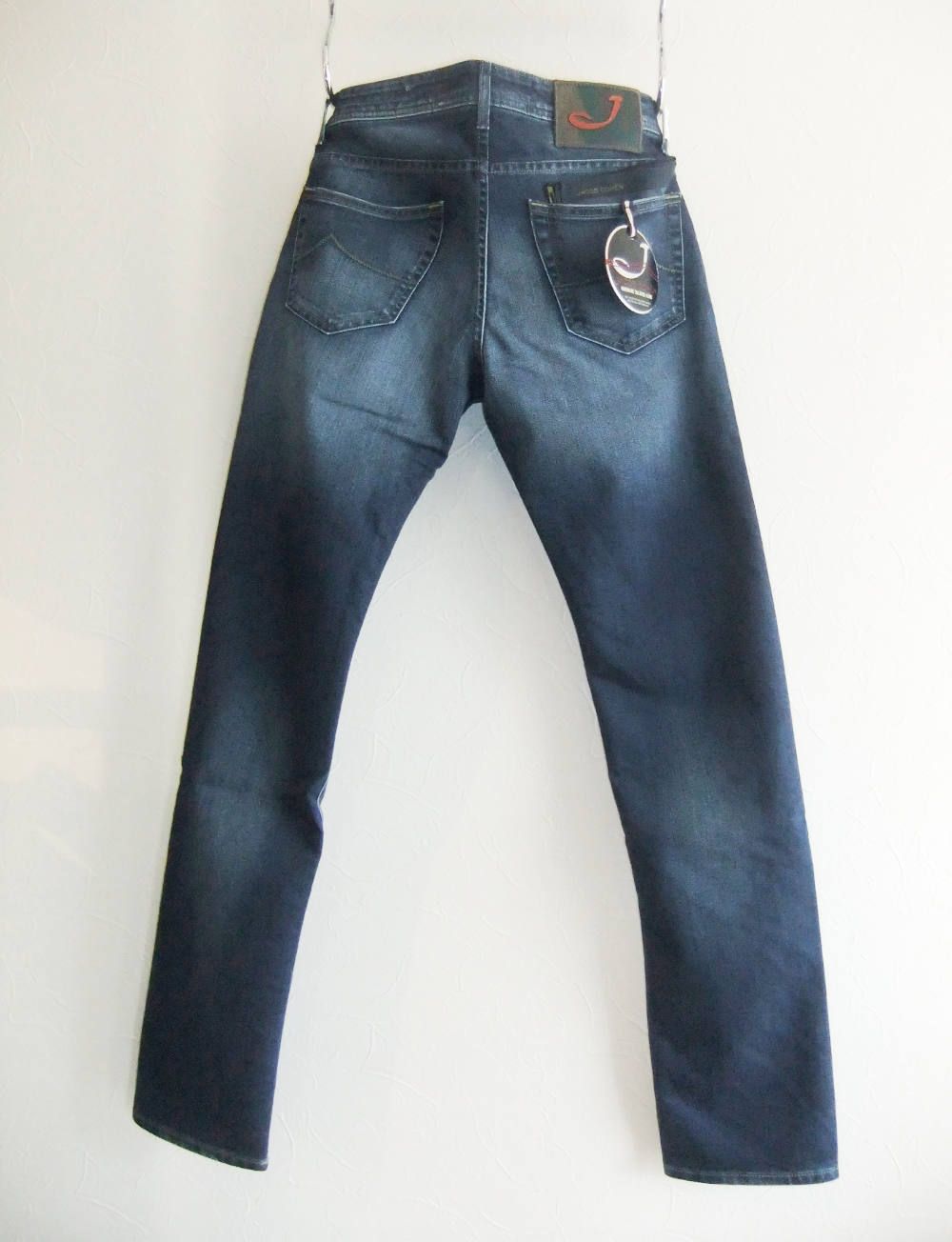 STRAIGHT STRETCH DENIM ストレート ストレッチデニム