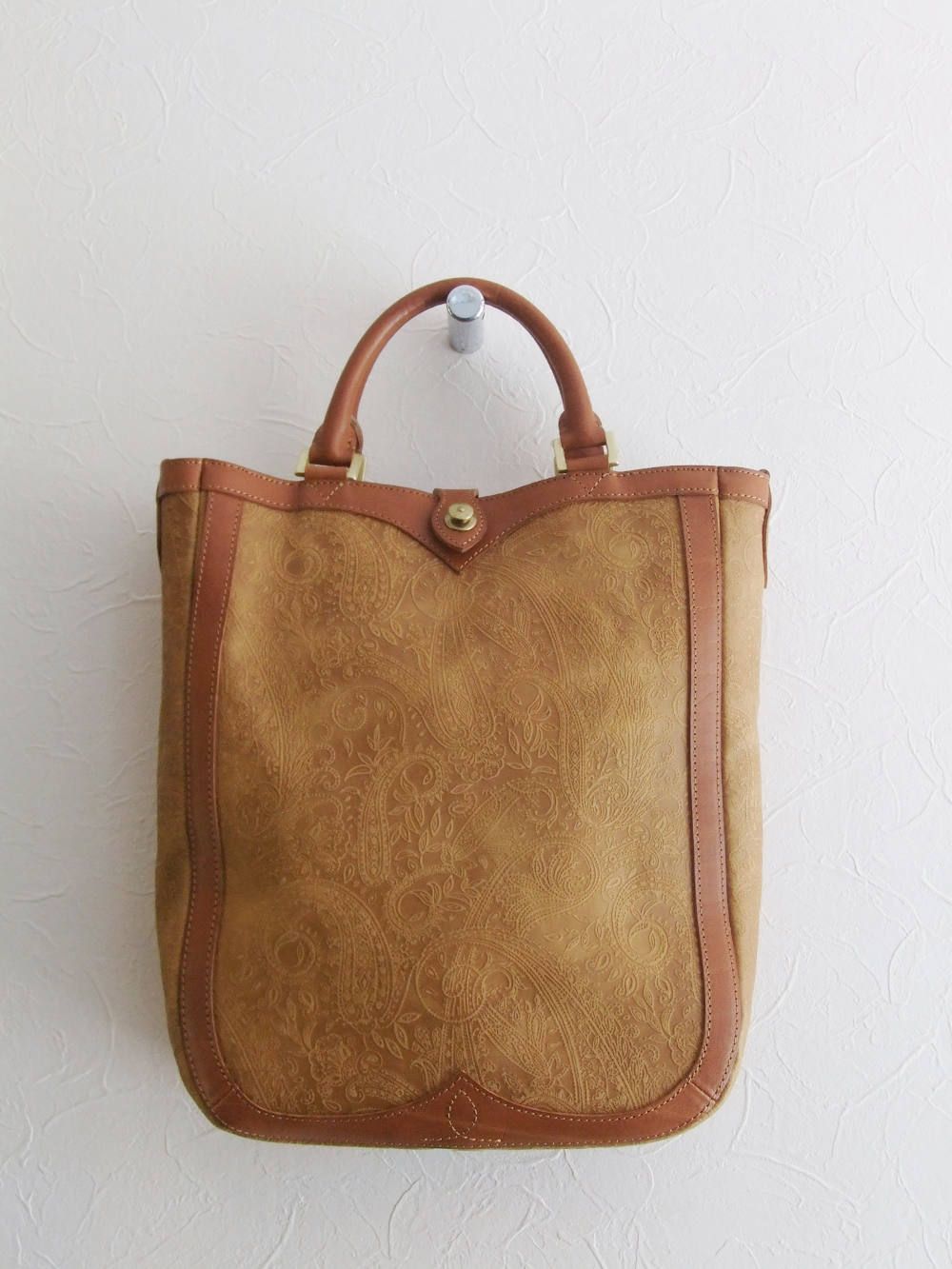バッグ ISAMU KATAYAMA BACKLASH calf leather bag Leather Bag and Recommend Style - Isamu Katayama Backlash