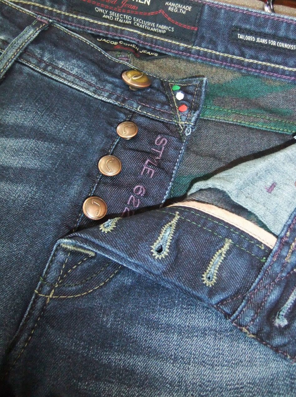 STRAIGHT STRETCH DENIM ストレート ストレッチデニム