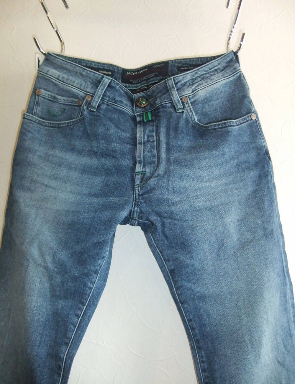 STRAIGHT STRETCH DENIM ストレート ストレッチデニム