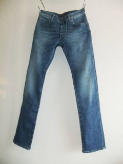 STRAIGHT STRETCH DENIM ストレート ストレッチデニム