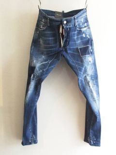 TIDY BIKER JEAN デニム タイディー バイカー ジーン  S74LBO424