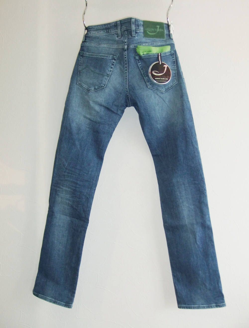 STRAIGHT STRETCH DENIM ストレート ストレッチデニム