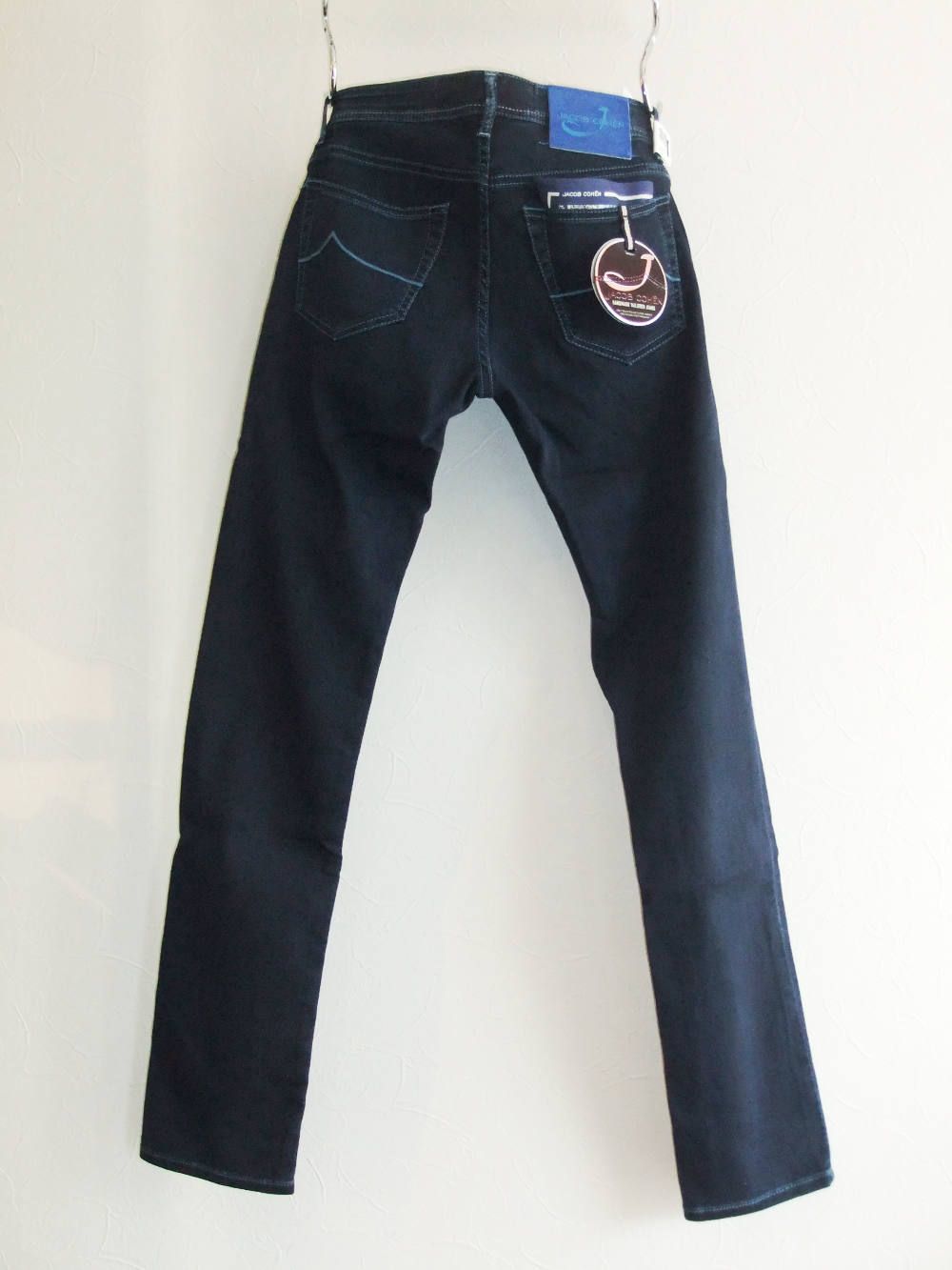 STRAIGHT STRETCH DENIM ストレート ストレッチデニム